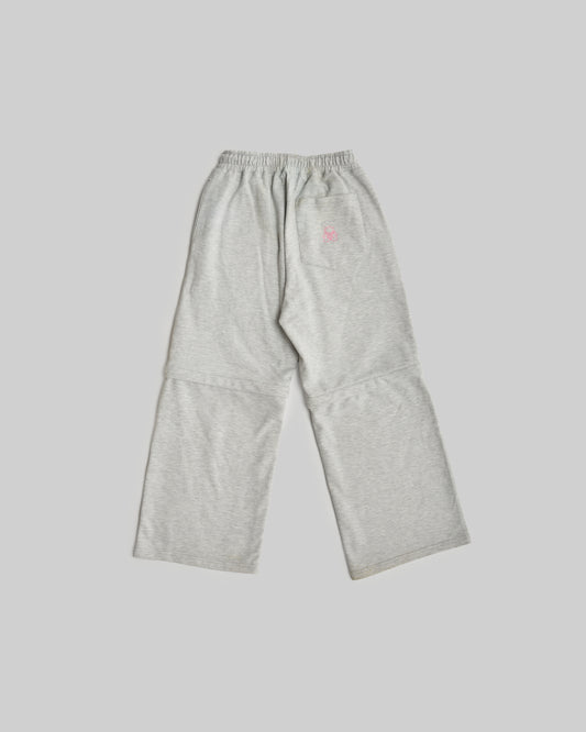 BUZO GRIS "DESPUÉS DEL SOL"