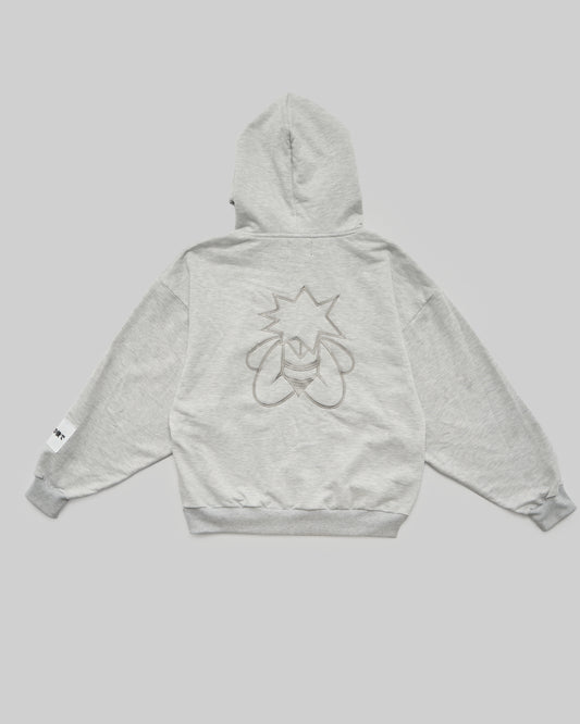 AURA HOODIE "DESPUÉS DEL SOL"