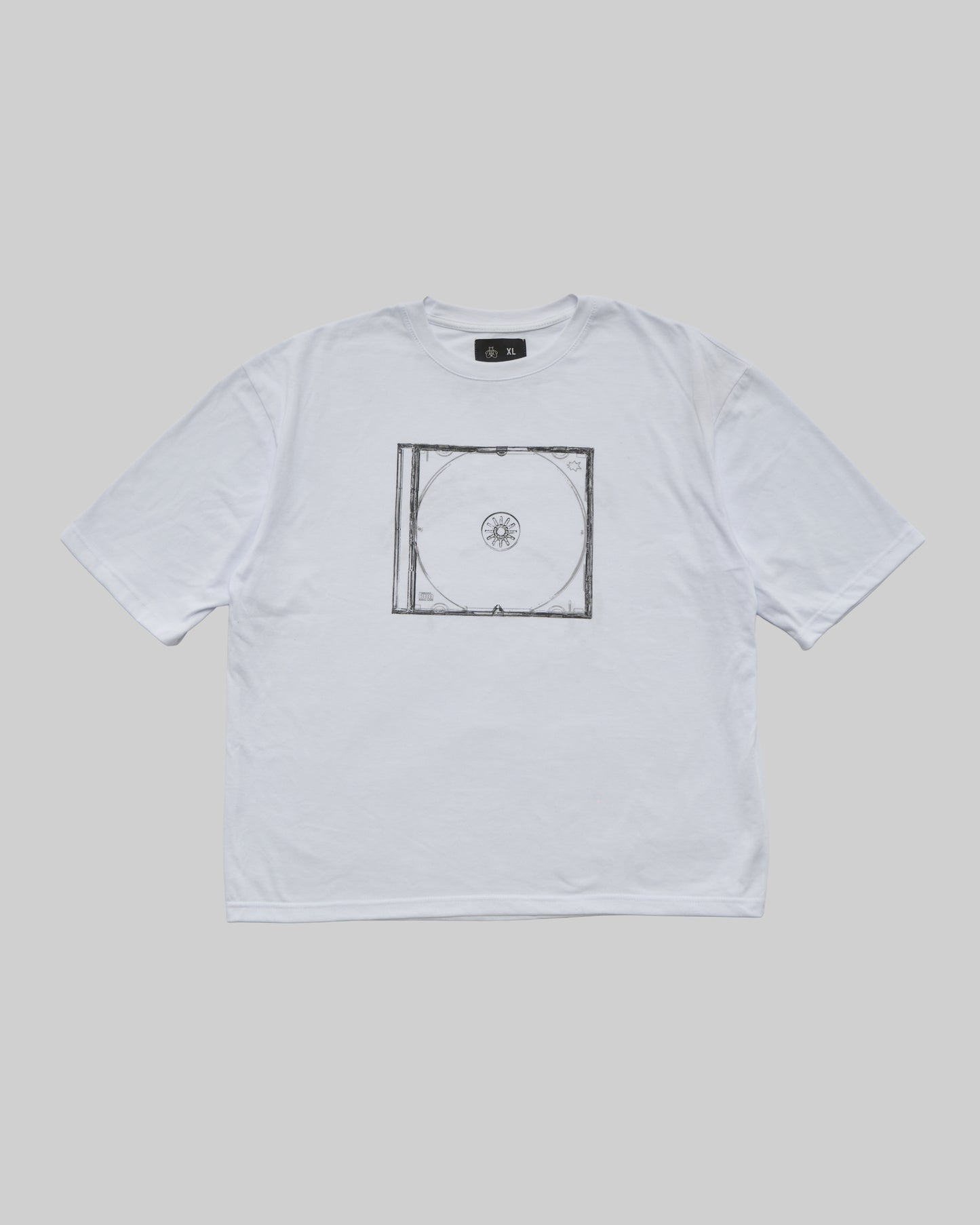 TRACK LIST TEE "DESPUÉS DEL SOL"