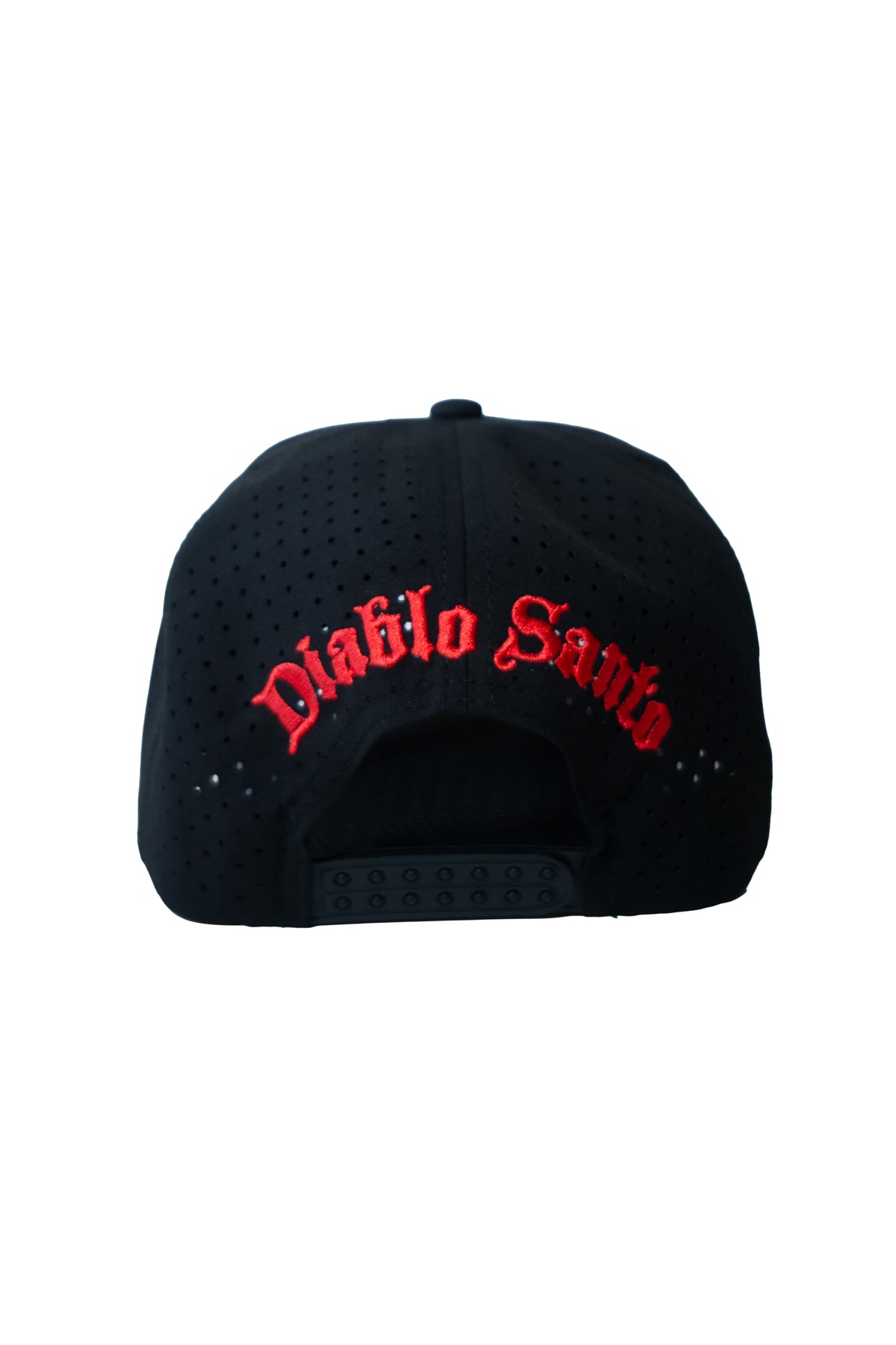Gorro Diablo santo