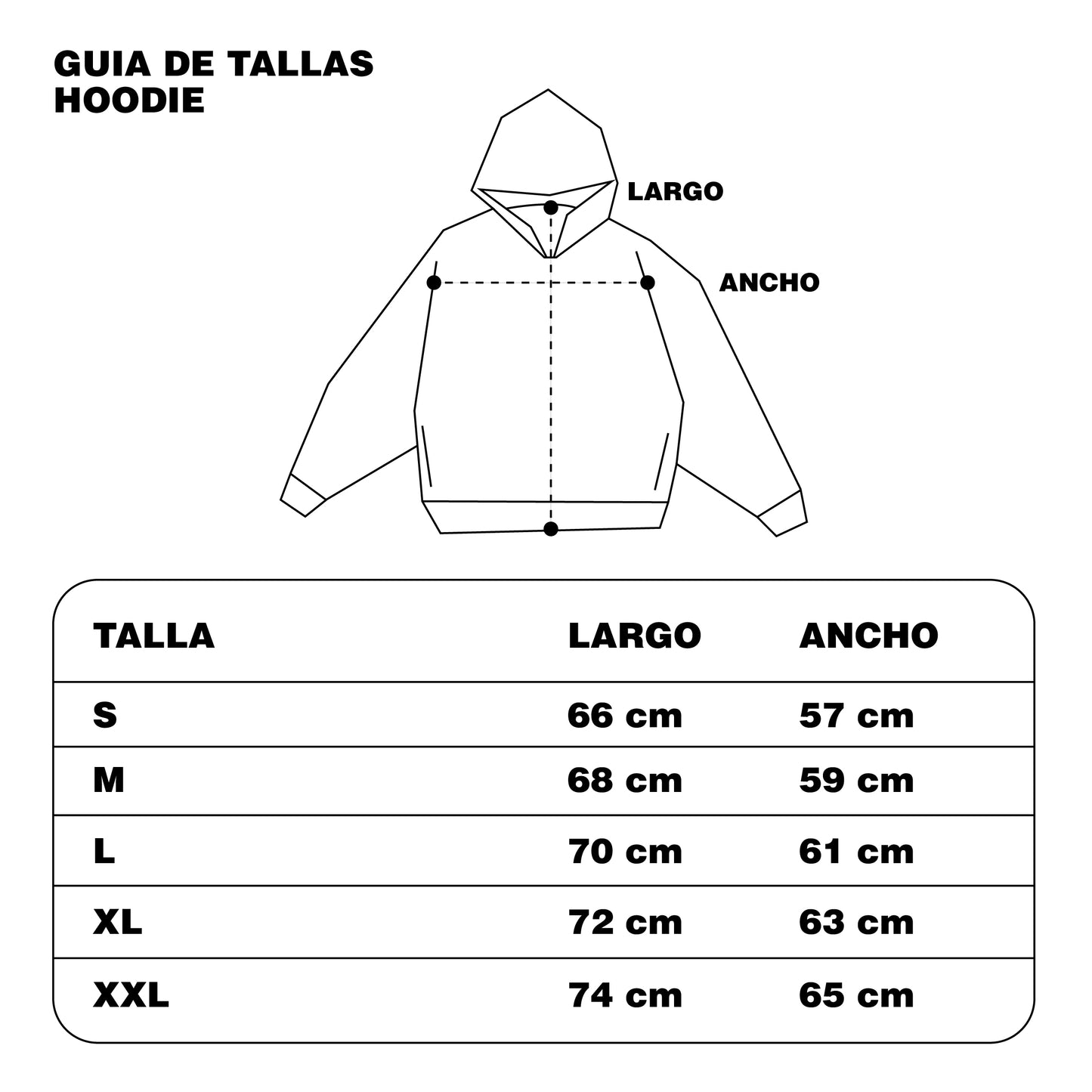 No Tengo Tiempo Hoodie