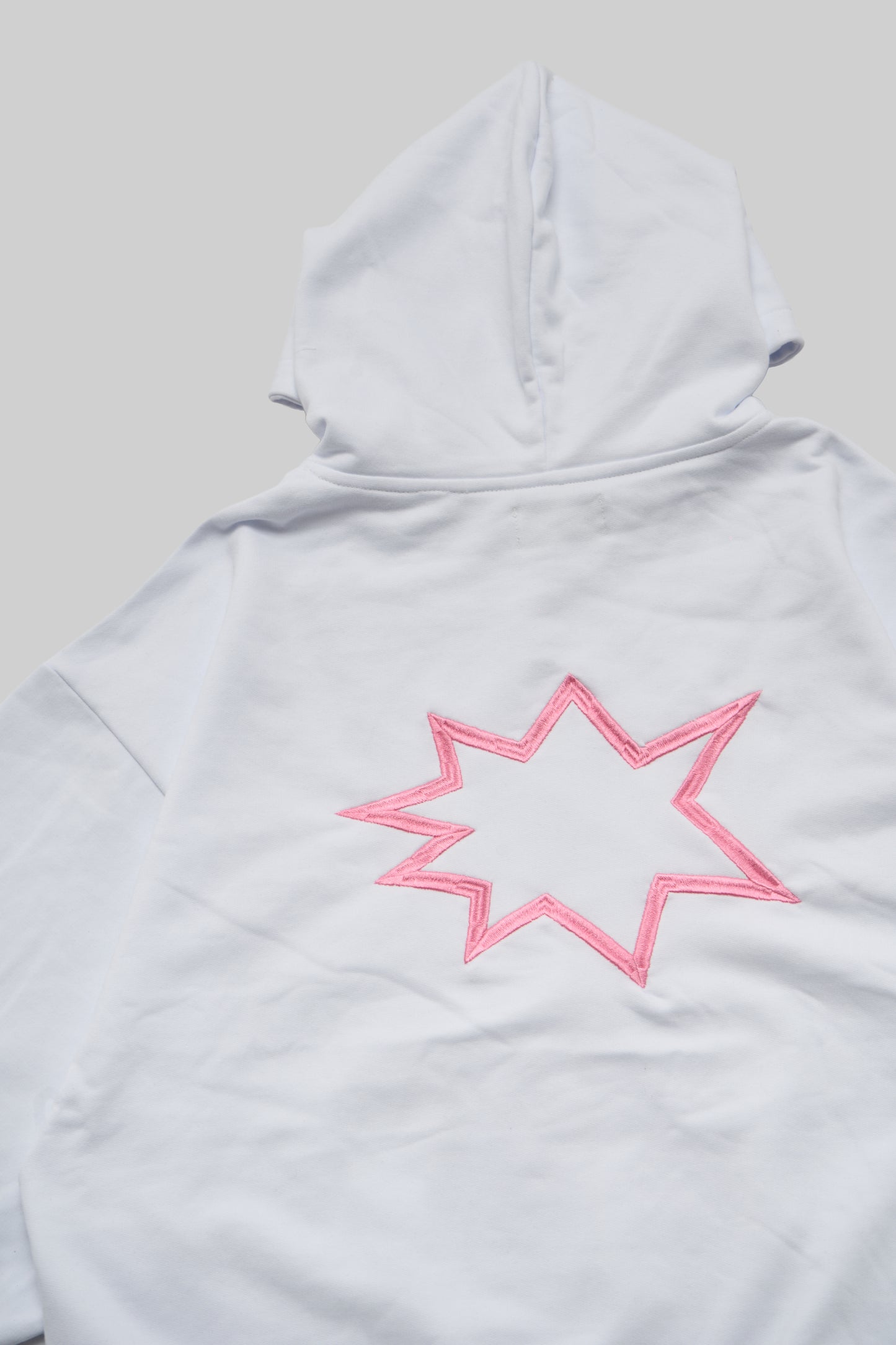ORIGAMI HOODIE "DESPUÉS DEL SOL"