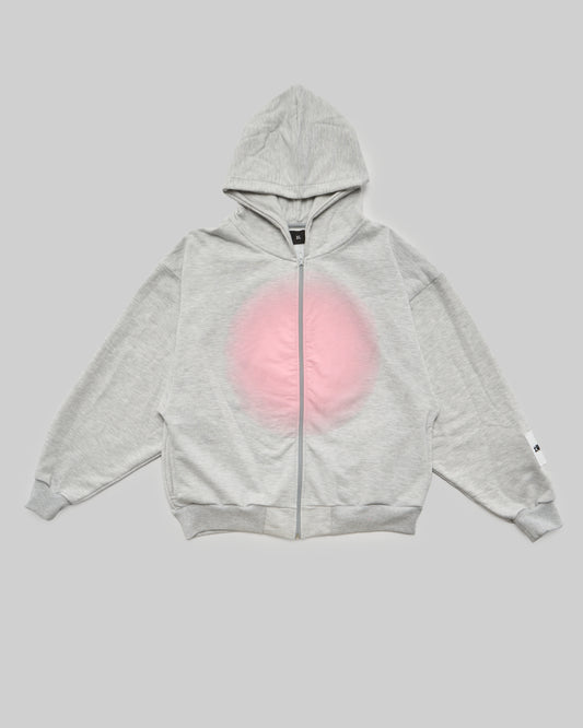 AURA HOODIE "DESPUÉS DEL SOL"