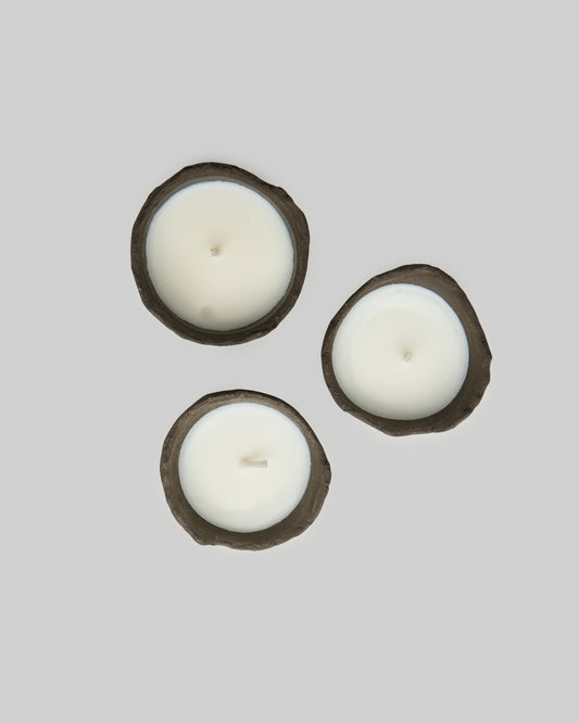 CANDLE "DESPUÉS DEL SOL"