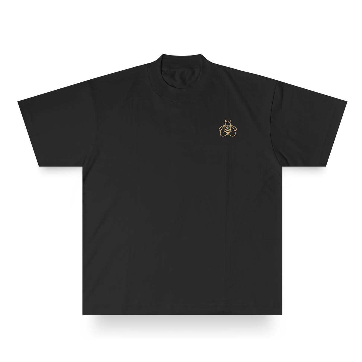 Bah Classic Tee – bees and honey