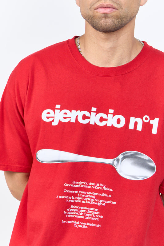 Ejercicio N°1 Tee