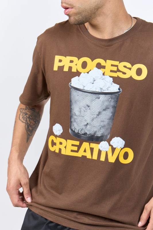 Proceso Creativo Tee