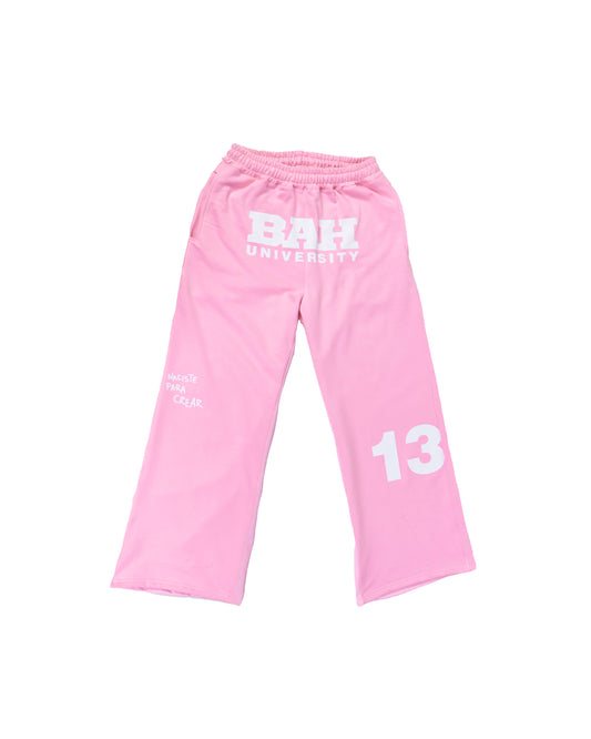 BAH University Sweatpants