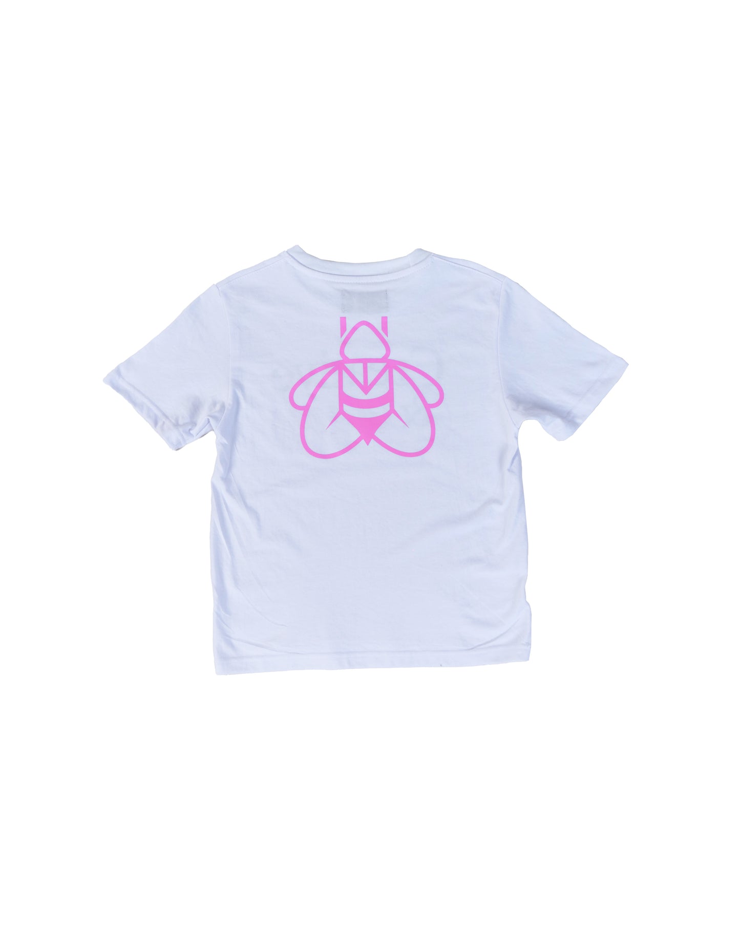 Sexy and Creative Baby Tee Blanca