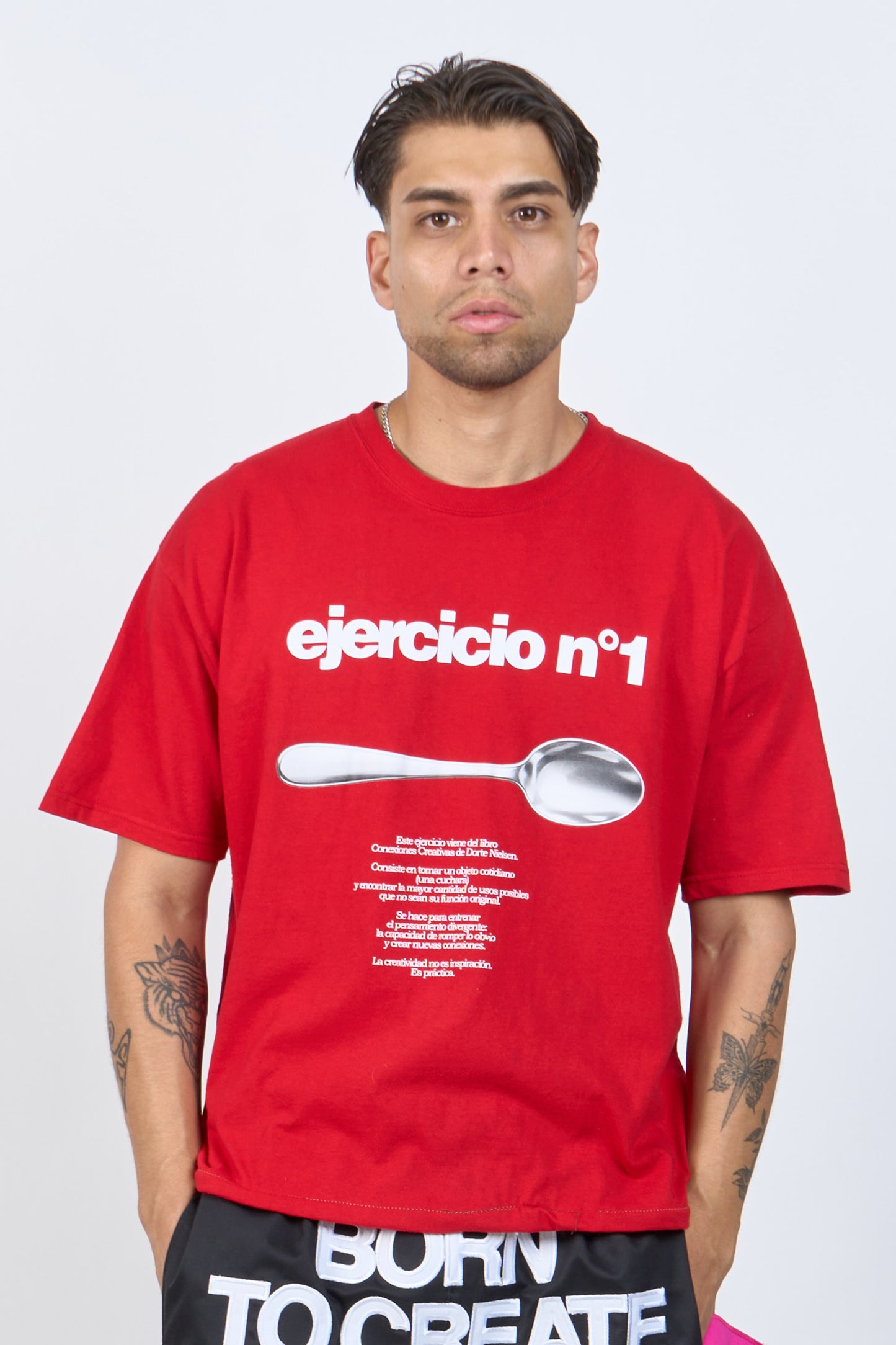 Ejercicio N°1 Tee