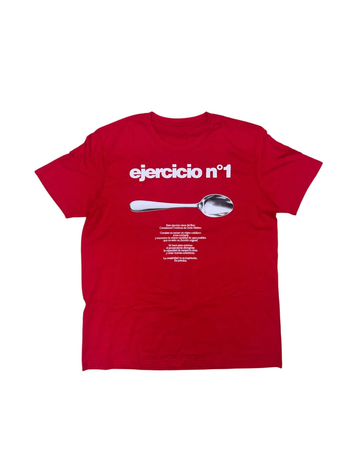 Ejercicio N°1 Tee
