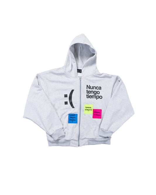 No Tengo Tiempo Hoodie