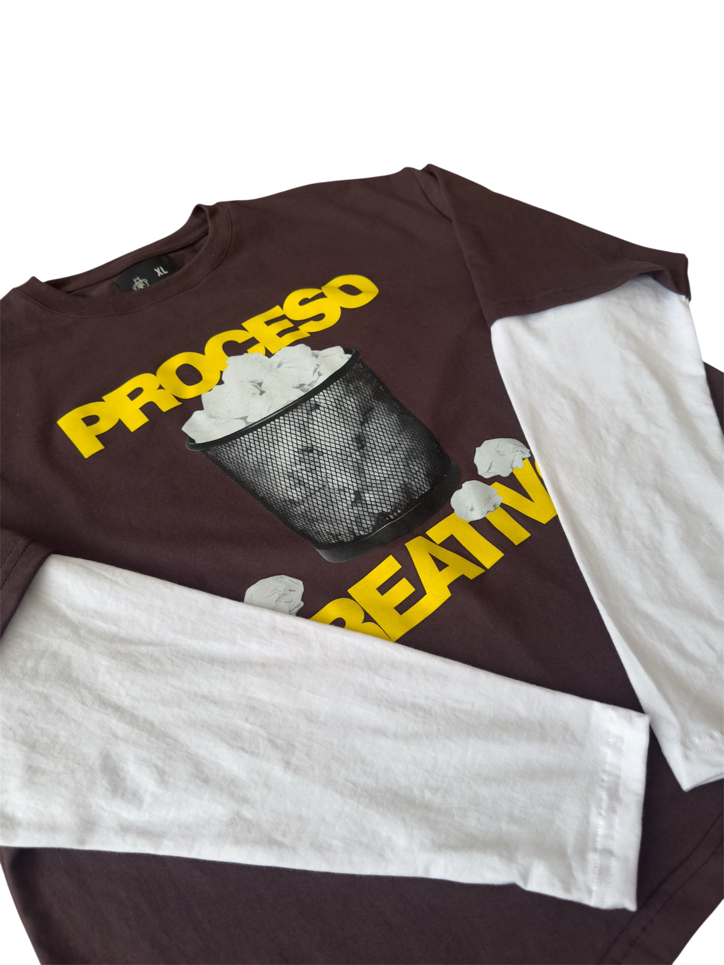 Proceso Creativo Long sleeve Tee