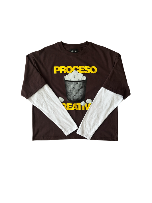 Proceso Creativo Long sleeve Tee