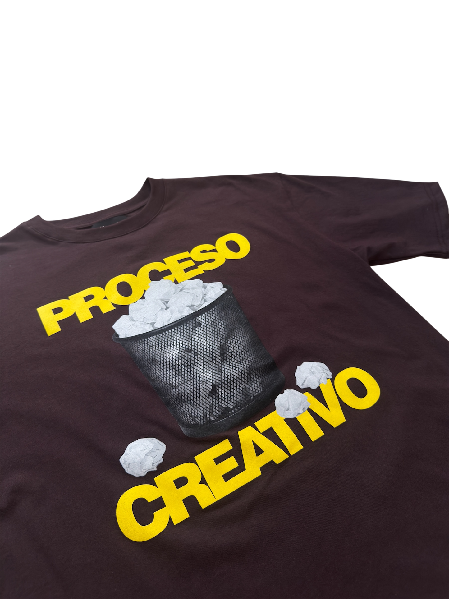 Proceso Creativo Tee