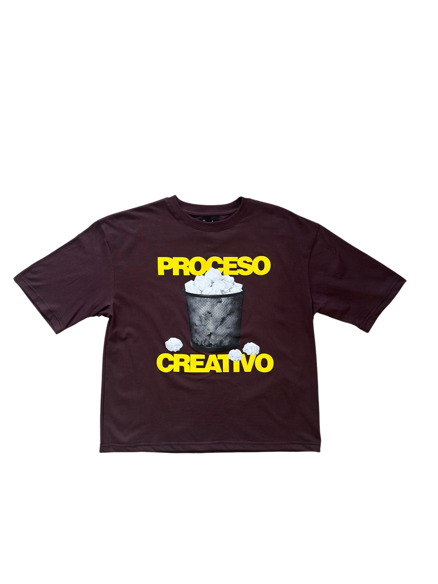 Proceso Creativo Tee