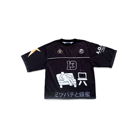 Jersey "OPDT" Negro