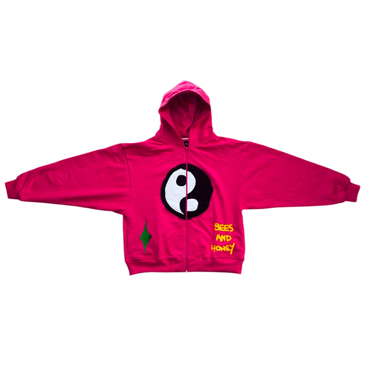 Yin-Yang Hoodie