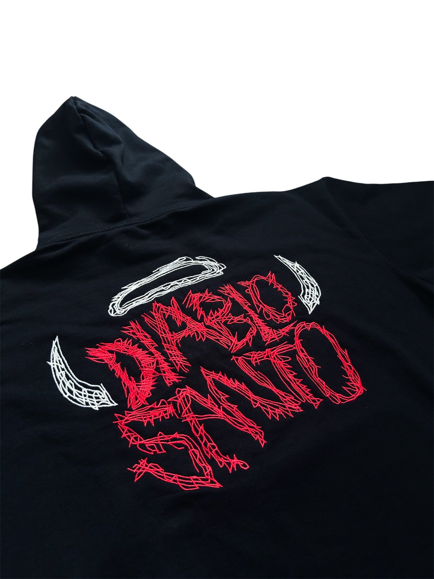 "Diablo Santo" Hoodie