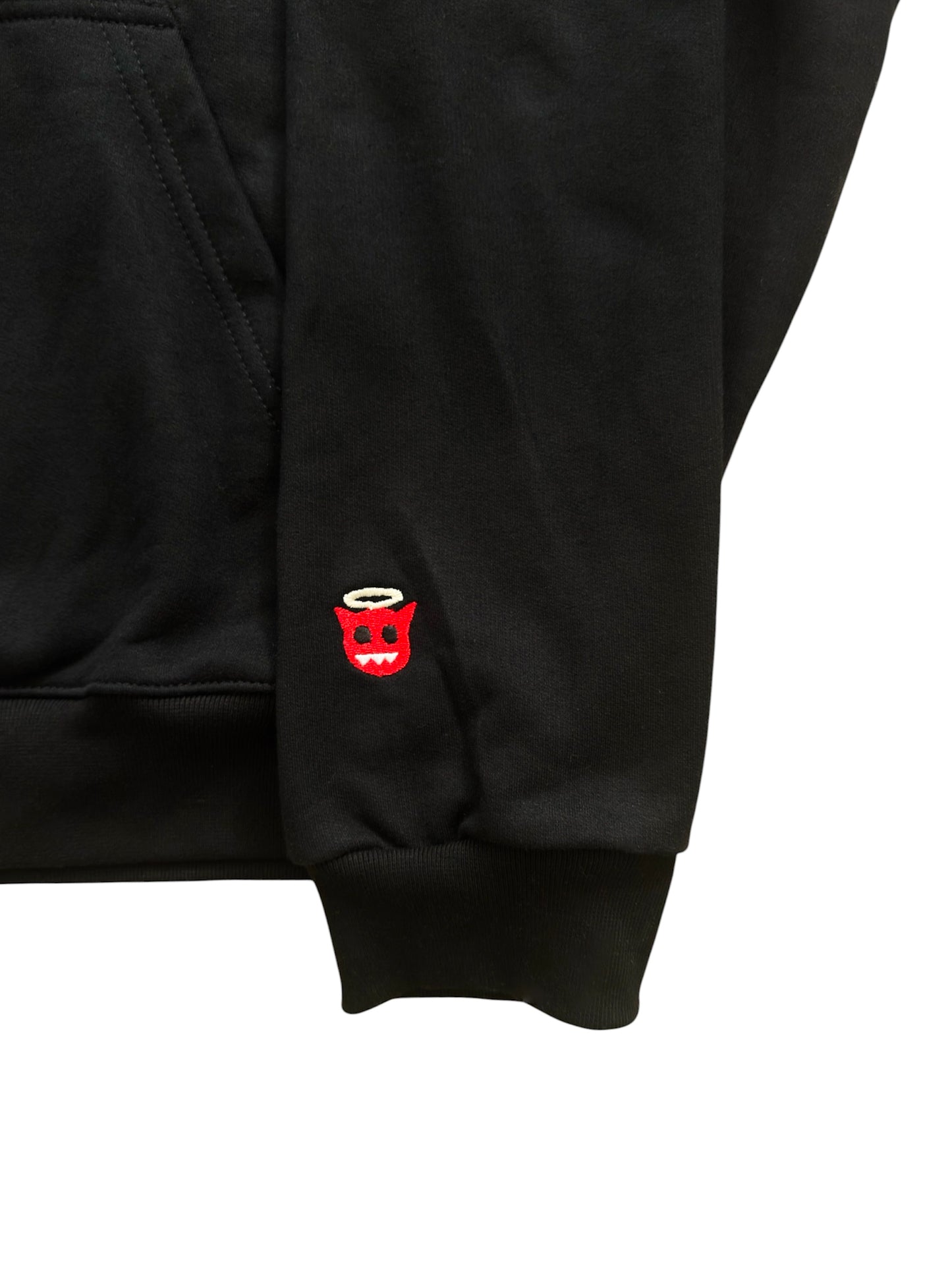 "Diablo Santo" Hoodie