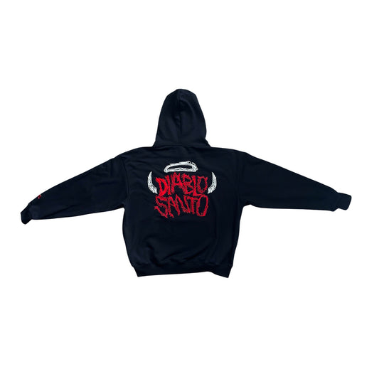 "Diablo Santo" Hoodie