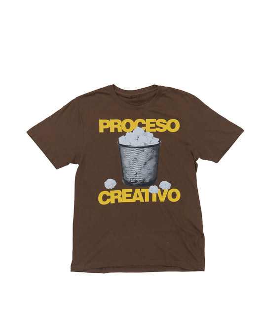 Proceso Creativo Tee