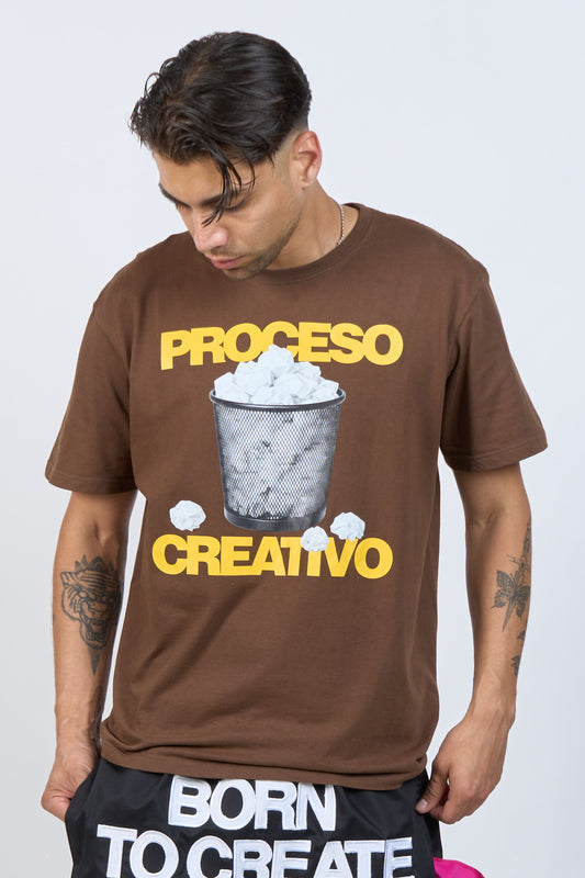Proceso Creativo Tee